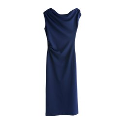 Next Rochie bleumarin