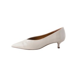 Next Pumps 'Forever Comfort' alb kitt