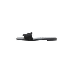 Calvin Klein Saboți negru