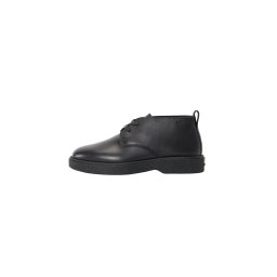 Calvin Klein Pantofi cu șireturi negru
