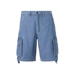 GAP Pantaloni eleganți albastru denim
