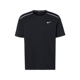 NIKE Tricou funcțional 'MILER' negru