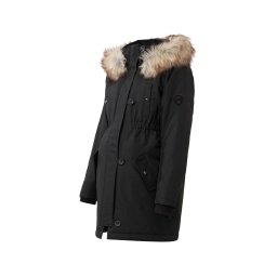Only Maternity Parka de iarnă 'OLMIRIS' negru