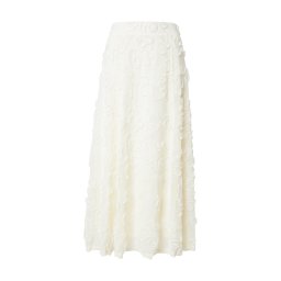 VERO MODA Fustă 'AWBLAKELY' crem