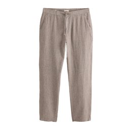 Next Pantaloni eleganți bej amestecat
