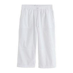 Next Pantaloni alb