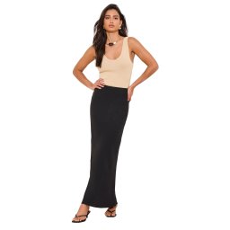 Lipsy Fustă negru