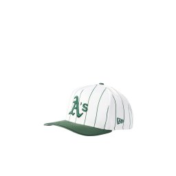 NEW ERA Șapcă verde smarald / alb