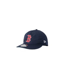 NEW ERA Șapcă bleumarin / roșu / alb