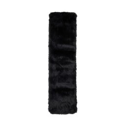 GUESS Fular 'ZALINA' negru