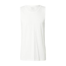 s.Oliver Tricou alb