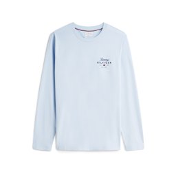 TOMMY HILFIGER Tricou albastru pastel