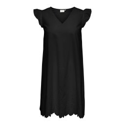 ONLY Carmakoma Rochie 'CARTulum' negru
