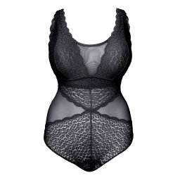 SugarShape Body 'ELVA' negru