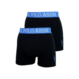 U.S. POLO ASSN. Boxeri negru