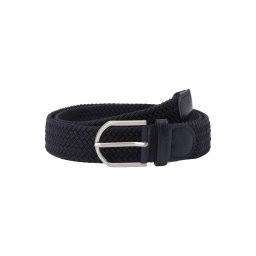 JACK & JONES Curea albastru noapte
