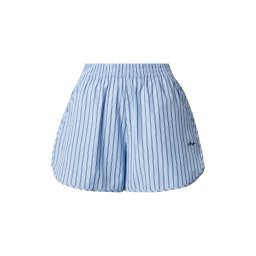 BOSS Pantaloni 'C_Tiplyna' bleumarin / albastru deschis
