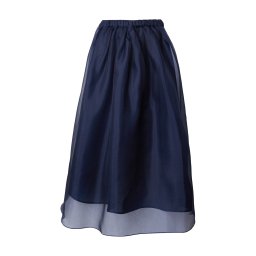 Weekend Max Mara Fustă 'VISINO' albastru închis