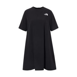 THE NORTH FACE Rochie sport negru / alb