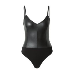 ABOUT YOU Tricou body 'Thekla' negru