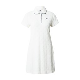 Nike Sportswear Rochie 'CHLL' bej deschis / bleumarin