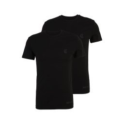 Just Cavalli Tricou negru