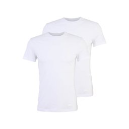 Just Cavalli Tricou alb