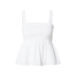 Abercrombie & Fitch Top alb
