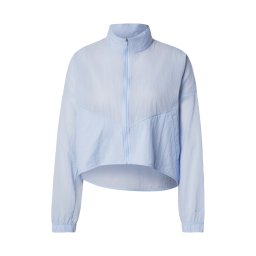 Nike Sportswear Geacă de primăvară-toamnă albastru pastel