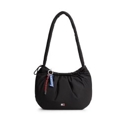 Tommy Jeans Geantă de umăr negru