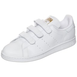 ADIDAS ORIGINALS Sneaker low 'Stan Smith' auriu / alb