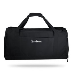GymBeam Geantă sport Sense Black