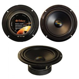 DIFUZOR MEDII 5" 4 OHM DIBEISI