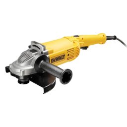 DeWalt Polizor unghiular DWE494-QS (GALBEN, 2,200 w)