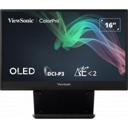 Monitor portabil OLED VP16-OLED 16" 60Hz 1ms HDMI USB