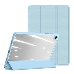 Husa Dux Ducis Toby case with flip stand for Samsung Galaxy Tab A9+ - blue