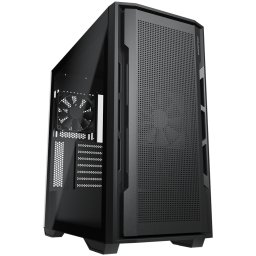 Carcasa Uniface Middle Tower Fara sursa ATX,E-ATX,mATX,mITX,SSI-CEB Black
