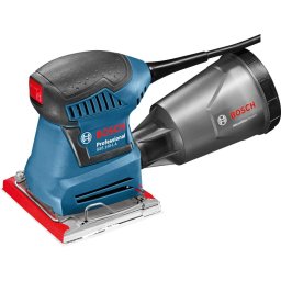 Slefuitor cu vibratii Professional GSS 140-1 A, 180 W