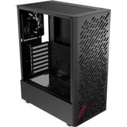 Carcasa Valor Air ARGB Negru