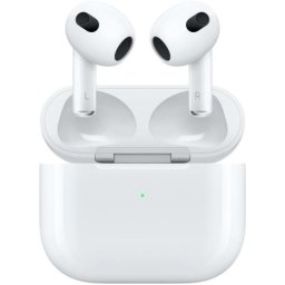 Casti in-Ear Apple Airpods 3 MPNY3ZM/A White
