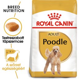 Royal Canin Poodle Adult - Hrană uscată pentru câini adulți pudel (2 x 7.5 kg) 15 kg