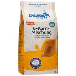Amestec de 6 cereale Demeter 1kg Spielberger