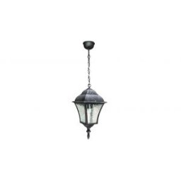 Pendul TOSCANA Exterior 1x60 W Argint antic 8399