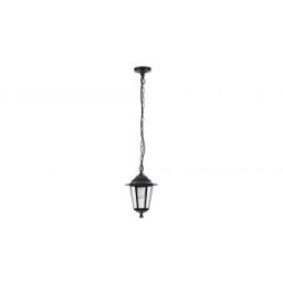 Pendul VELENCE Exterior 1x60 W Negru 8208