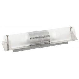 Aplica PERIODIC 2x40 W Crom, Transparent 5808