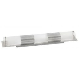 Aplica PERIODIC 3x40 W Crom, Transparent 5809