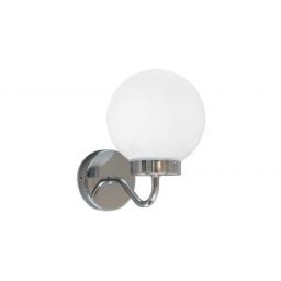 Aplica TOGO 1x40 W Alb, Crom 5827
