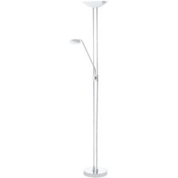 Lampadar Led BAYA LED 2.5 W, 20 W Crom, Satinat 93875
