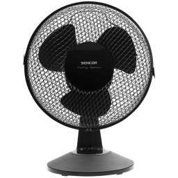 Sencor SFE 2311BK - Fan de masă