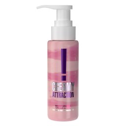 intt Creamy Attraction Seduction Cream & Gel Afrodisiac Fragrance 100ml
